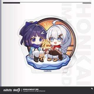 崩壊3rd キアナ 公式グッズ販売中一覧｜ HAKUTEA