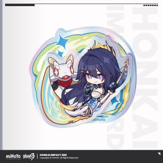 崩壊3rd マグネット　フカ 崩壊3rd 文房具・雑貨 公式正規品一覧 ｜ HAKUTEA