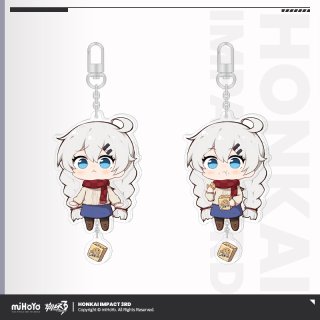 崩壊3rd キーホルダー 公式正規品一覧 ｜ HAKUTEA