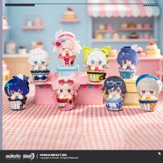 画像1: 【3rd 599pt】崩壊3rd　カップケーキ　ぬいぐるみバッグチャーム　8点セット【予約180日以内】 (1)