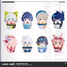 画像6: 【3rd 599pt】崩壊3rd　カップケーキ　ぬいぐるみバッグチャーム　8点セット【予約180日以内】 (6)