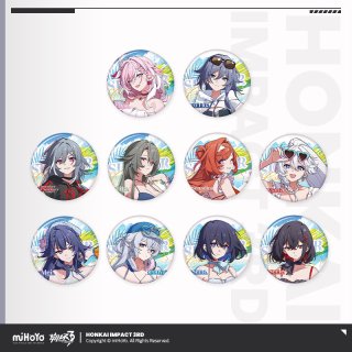 崩壊3rd フカ 公式グッズ販売中一覧｜ HAKUTEA