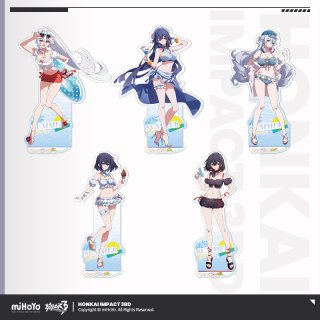 崩壊3rd ブローニャ 公式グッズ販売中一覧｜ HAKUTEA