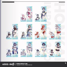 画像1: 【3rd 125pt】崩壊3rd　悠游夏日　カードセット　Vol.6　5点セット（2種類）【予約180日以内】 (1)