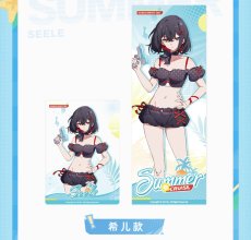 画像10: 【3rd 25pt】崩壊3rd　悠游夏日　カードセット　Vol.6　ランダム単品【予約180日以内】 (10)