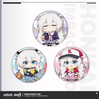 崩壊3rd バッジ 公式正規品一覧 ｜ HAKUTEA