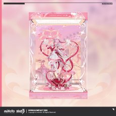 画像2: 【3rd 679pt】崩壊3rd　エリシア・愛の妖精さん　1/7 フィギュア展示ケース　LEDライトあり【予約180日以内】 (2)