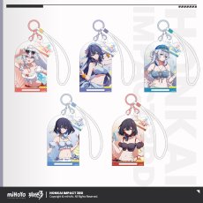 画像1: 【3rd 32pt】崩壊3rd　悠游夏日　アクリルキーホルダー　Vol.6【予約180日以内】 (1)