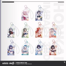 画像1: 【3rd 32pt】崩壊3rd　悠游夏日　アクリルキーホルダー　Vol.6【予約180日以内】 (1)