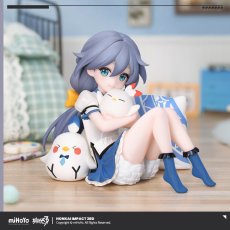 画像1: 崩壊3rd　フカ　ちびっこ茶会フィギュア【予約2027年7月】 (1)