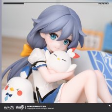 画像2: 崩壊3rd　フカ　ちびっこ茶会フィギュア【予約2027年7月】 (2)