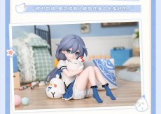 画像6: 崩壊3rd　フカ　ちびっこ茶会フィギュア【予約2027年7月】 (6)