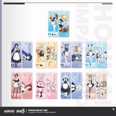 画像1: 【3rd 15pt】崩壊3rd　ふわふわカフェ　ホログラムカード【予約180日以内】 (1)