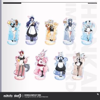 崩壊3rd キアナ 公式グッズ販売中一覧｜ HAKUTEA