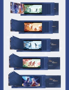 画像3: 【3rd 38pt】崩壊3rd　ゲームCG　ウォーターフォールカード【予約180日以内】 (3)