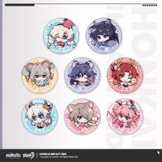 画像1: 【3rd 15pt】崩壊3rd　萌獣楽園　缶バッジ【予約180日以内】 (1)