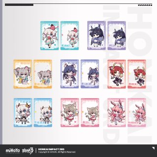 崩壊3rd 無量塔姫子 公式グッズ販売中一覧｜ HAKUTEA