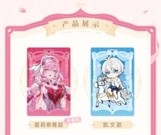 画像6: 【3rd 168pt】崩壊3rd　夢園佳夕　ホログラムカード　14点セット【予約180日以内】 (6)