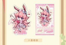 画像8: 【3rd 35pt】崩壊3rd　萌獣楽園　アクリルスタンド【予約180日以内】 (8)