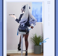 画像7: 崩壊3rd　ブローニャ・非凡な態度　1/8 フィギュア【予約2027年8月】 (7)