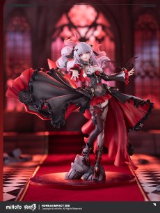 画像1: 崩壊3rd　テレサ　月下の誓い・真紅の愛　1/7 フィギュア 　特典色紙付き【予約2027年8月】 (1)