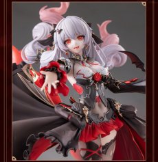 画像10: 崩壊3rd　テレサ　月下の誓い・真紅の愛　1/7 フィギュア 　特典色紙付き【予約2027年8月】 (10)
