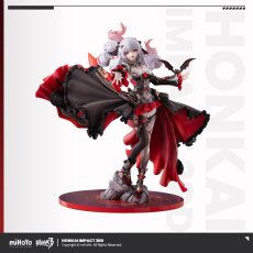 画像13: 崩壊3rd　テレサ　月下の誓い・真紅の愛　1/7 フィギュア 　特典色紙付き【予約2027年8月】 (13)