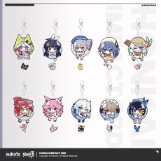 画像1: 【3rd 28pt】崩壊3rd　夏色の思い出　キーホルダー【予約210日以内】 (1)