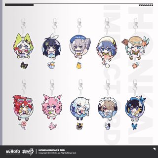 崩壊3rd キアナ 公式グッズ販売中一覧｜ HAKUTEA