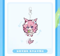 画像12: 【3rd 28pt】崩壊3rd　夏色の思い出　キーホルダー【予約210日以内】 (12)
