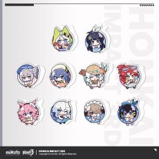 画像1: 【3rd 25pt】崩壊3rd　夏色の思い出　アクリルクリップ【予約210日以内】 (1)