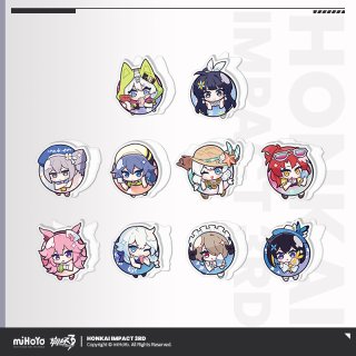 崩壊3rd 文房具・雑貨 公式正規品一覧 ｜ HAKUTEA