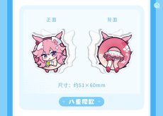 画像7: 【3rd 25pt】崩壊3rd　夏色の思い出　アクリルクリップ【予約210日以内】 (7)