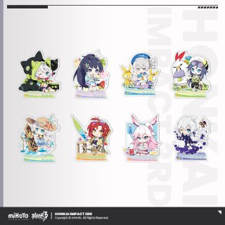 崩壊3rd カレン 公式グッズ販売中一覧｜ HAKUTEA