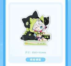 画像2: 【3rd 28pt】崩壊3rd　夏色の思い出　アクリルスタンド【予約210日以内】 (2)
