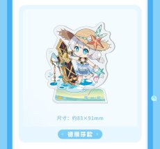 画像5: 【3rd 28pt】崩壊3rd　夏色の思い出　アクリルスタンド【予約210日以内】 (5)