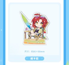 画像6: 【3rd 28pt】崩壊3rd　夏色の思い出　アクリルスタンド【予約210日以内】 (6)
