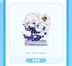 画像8: 【3rd 28pt】崩壊3rd　夏色の思い出　アクリルスタンド【予約210日以内】 (8)