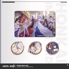 画像2: 【3rd 349pt】崩壊3rd　十周年・星邀礼裳　グッズセット【予約210日以内】 (2)