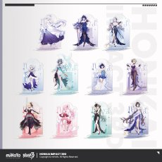 画像1: 【3rd 58pt】崩壊3rd　十周年・星邀礼裳　アクリルスタンド【予約210日以内】 (1)