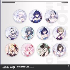 画像1: 【3rd 198pt】崩壊3rd　十周年・星邀礼裳　缶バッジ　11点セット【予約210日以内】 (1)