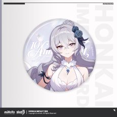 画像3: 【3rd 198pt】崩壊3rd　十周年・星邀礼裳　缶バッジ　11点セット【予約210日以内】 (3)