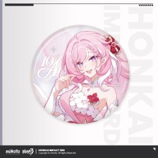 画像5: 【3rd 198pt】崩壊3rd　十周年・星邀礼裳　缶バッジ　11点セット【予約210日以内】 (5)
