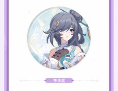 画像9: 【3rd 198pt】崩壊3rd　十周年・星邀礼裳　缶バッジ　11点セット【予約210日以内】 (9)