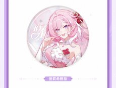 画像13: 【3rd 198pt】崩壊3rd　十周年・星邀礼裳　缶バッジ　11点セット【予約210日以内】 (13)