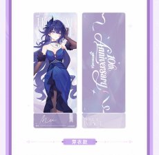 画像6: 【3rd 165pt】崩壊3rd　十周年・星邀礼裳　ホログラムカード　11点セット【予約210日以内】 (6)