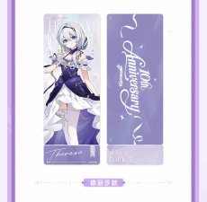 画像9: 【3rd 165pt】崩壊3rd　十周年・星邀礼裳　ホログラムカード　11点セット【予約210日以内】 (9)