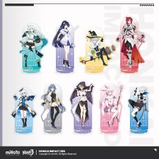 画像1: 【3rd 48pt】崩壊3rd　ダンジョン　アクリルスタンド【予約210日以内】 (1)