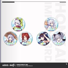 画像1: 【3rd 30pt】崩壊3rd　夏色の思い出　聖痕　缶バッジセット【予約210日以内】 (1)