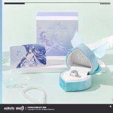 画像1: 【3rd 268pt】崩壊3rd　フカ・蒼い鳥の庭　指輪【予約210日以内】 (1)
